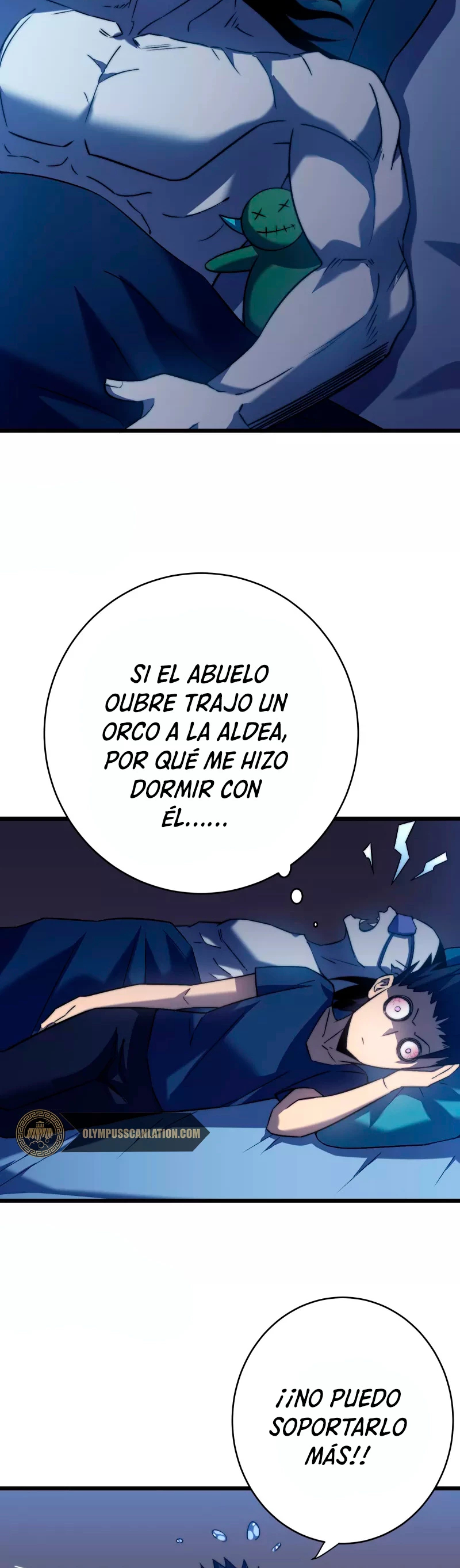 Mi camino para matar dioses en otro mundo > Capitulo 38 > Page 301